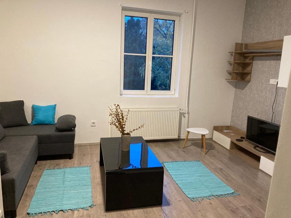 Downtown Modern 3 Bedrroom+ Living Room Apartment Wesselenyi 1.3 Szombathely Exterior foto